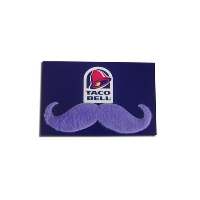 Fake Handle Bar Mustache