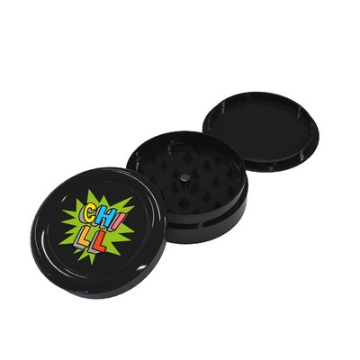 Custom Plastic Grinders